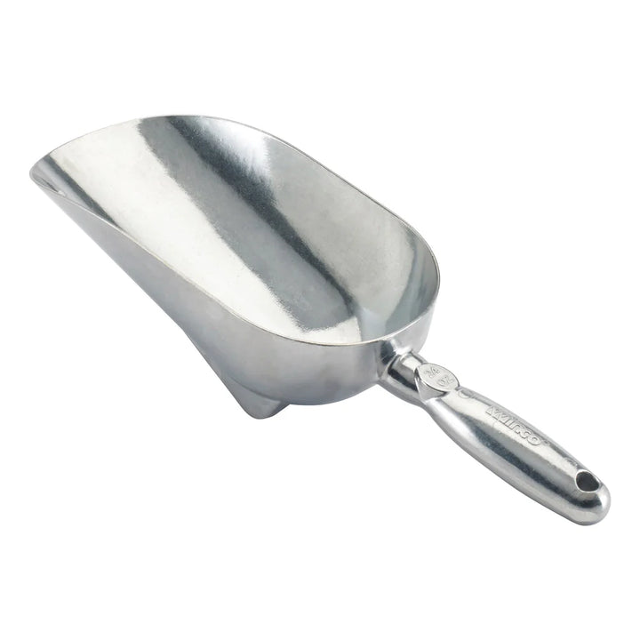 Winco AS-24 24oz Aluminium Ice-Scoops