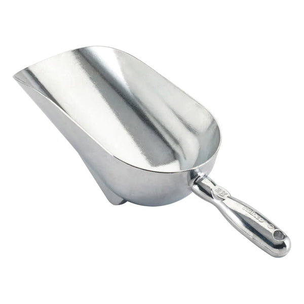 Winco AS-58 58 Oz Aluminium Utility Scoops