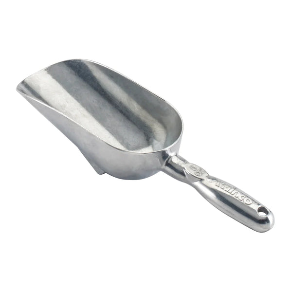 Winco AS-5 5oz Aluminium Ice Scoops