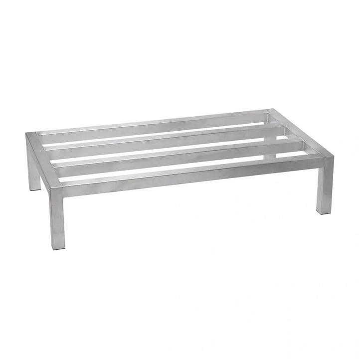 Winco ASDR-2036 Aluminium Dunnage Rack, 20" x 36" x 8"