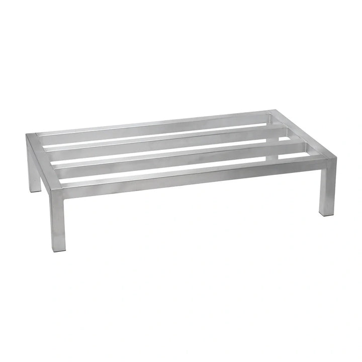 Winco ASDR-2060 Aluminium Dunnage Rack, 20" x 60" x 8"