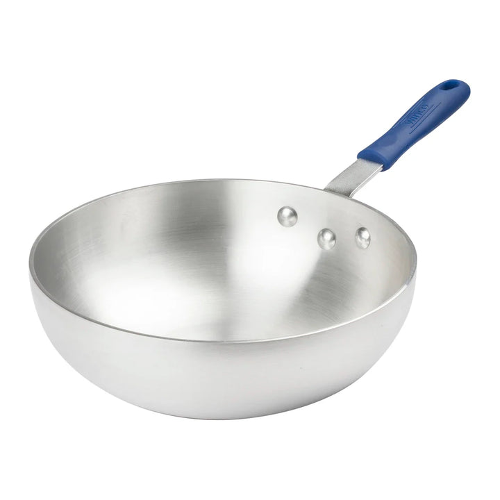 Winco ASFP-11 Aluminium Stir Fry Pan, 11"