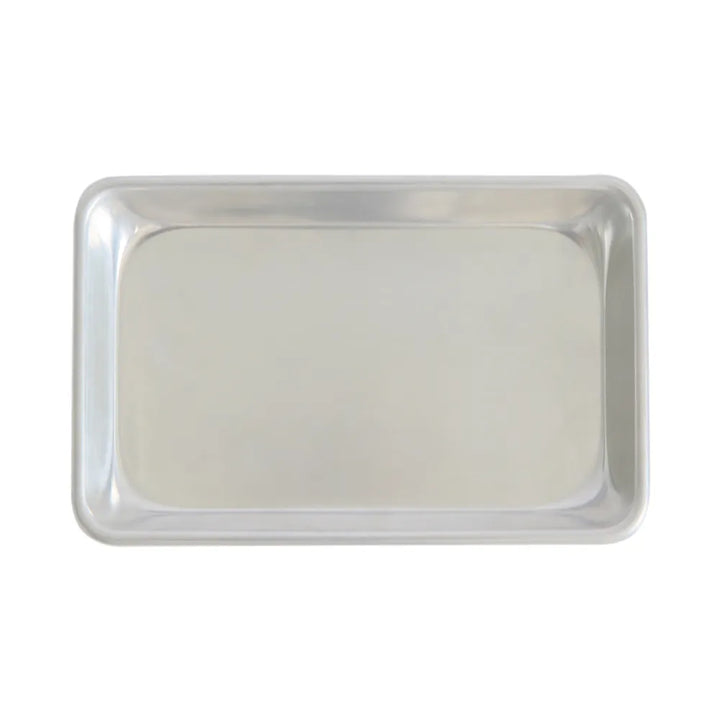 CAC China ASHP-0610S Sheet Pan AL 1/8 Size 10x6" 16Ga. /Each