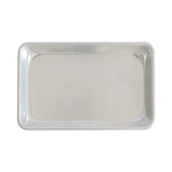 CAC China ASHP-0610 Sheet Pan AL 1/8 Size 10x6" 20Ga. /Each