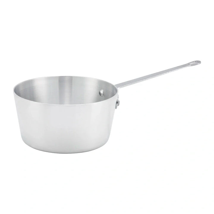 Winco ASP-1 1-1/2 qt Aluminium Sauce Pan, 3mm