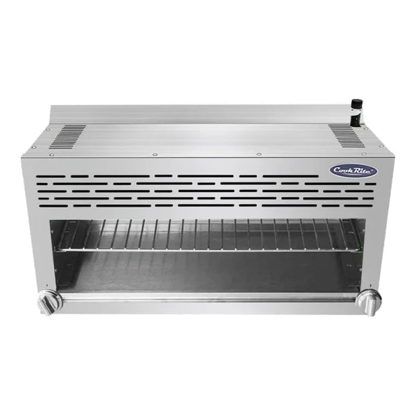 Atosa ATCM-36 18" Infrared Cheese Melter