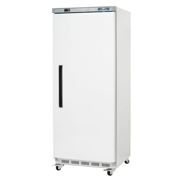 Arctic Air Single Door Reach-In Freezer in White, (AWF25)