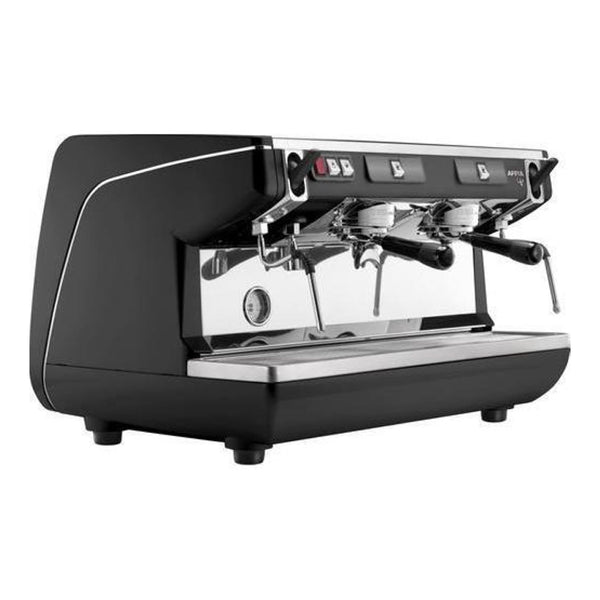 Nuova Simonelli Appia Life Compact Vol 2GR Espresso Machine with Autosteam - 110V