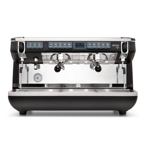 Nuova Simonelli Appia Life XT 2GR Volumetric Espresso Machine - 220V