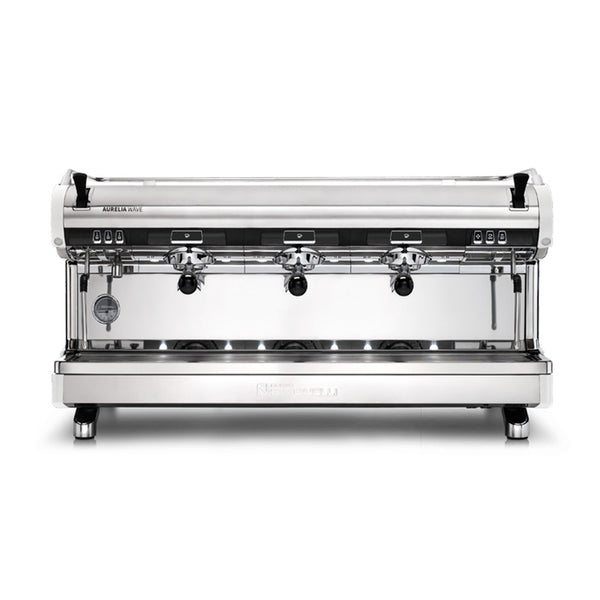 Nuova Simonelli Aurelia Wave Semi-Automatic 3GR Espresso Machine