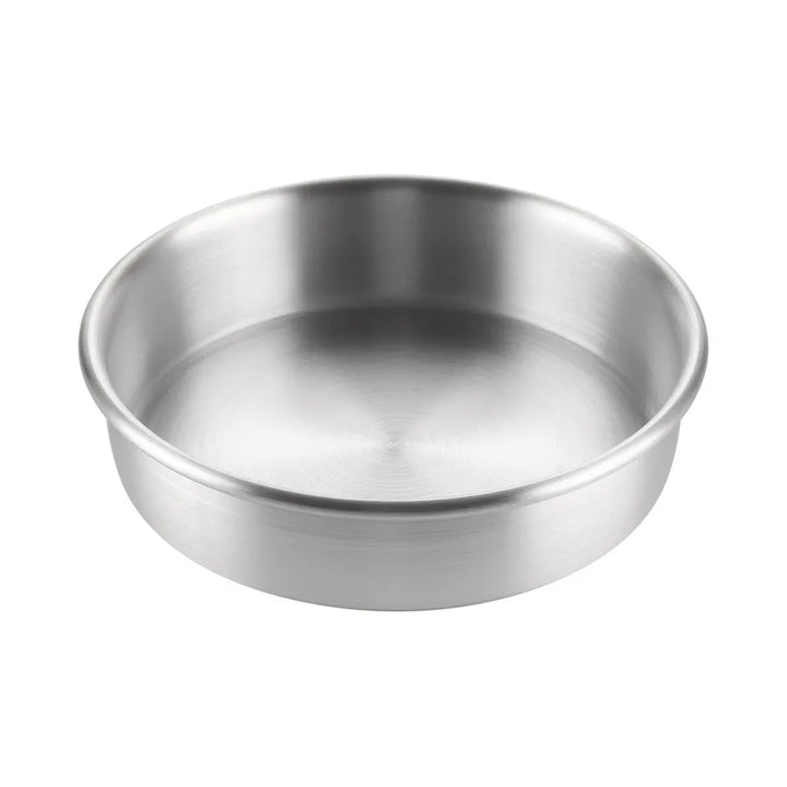 CAC China B1CP-082 Cake Pan AL 8"Diax2"H /Each