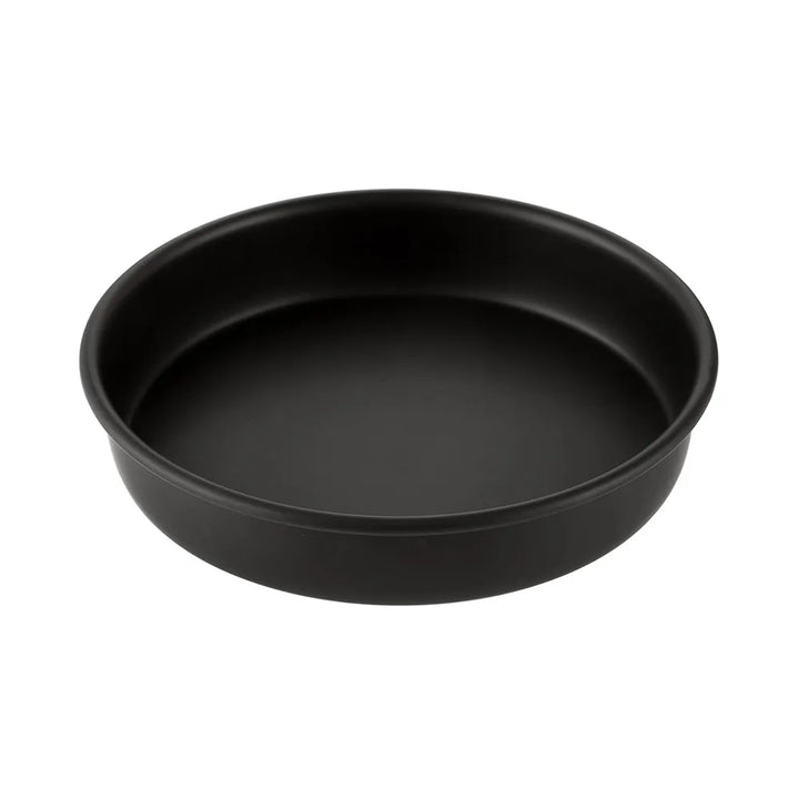 CAC China B2CP-102K Cake Pan AL Anodized 10"Diax2"H /Each