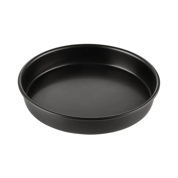 CAC China B2CP-122K Cake Pan AL Anodized 12"Diax2"H /Each