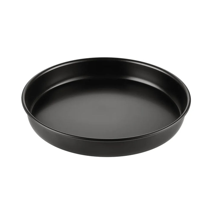 CAC China B2CP-142K Cake Pan AL Anodized 14"Diax2"H /Each