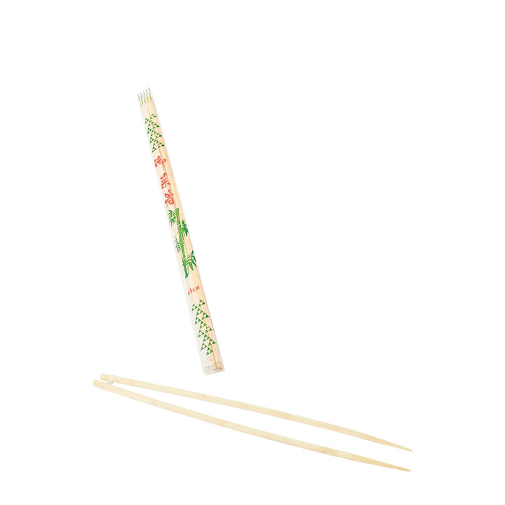 Thunder Group BACS002 18" Bamboo Chopsticks PAIR