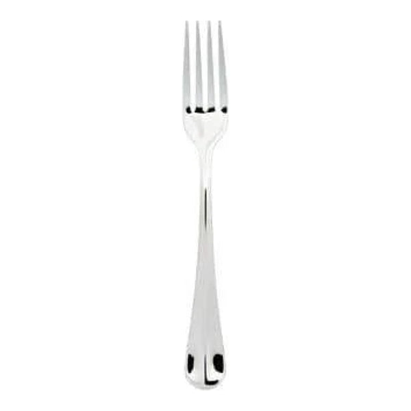 Furtino Baguette 18/10 Stainless Steel Table Fork 4 mm, Length 21 cm, Pack of 12