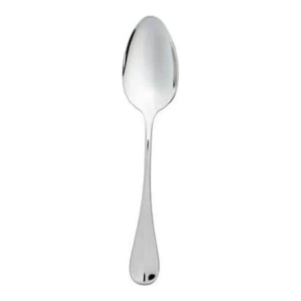 Furtino Baguette 18/10 Stainless Steel Table Spoon 4 mm, Length 21 cm, Pack of 12