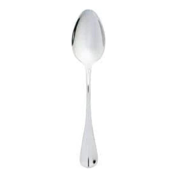 Furtino Baguette 18/10 Stainless Steel Tea Spoon 4 mm, Length 14 cm, Pack of 12