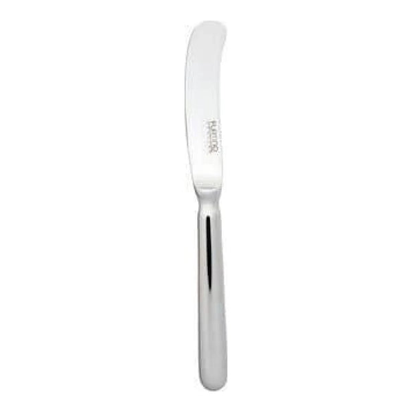 Furtino Baguette 18/10 Stainless Steel Butter Knife 4 mm, Length 19 cm, Pack of 12