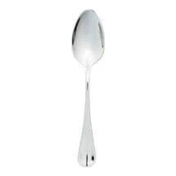 Furtino Baguette 18/10 Stainless Steel Mocca Spoon 4 mm, Length 11 cm, Pack of 12