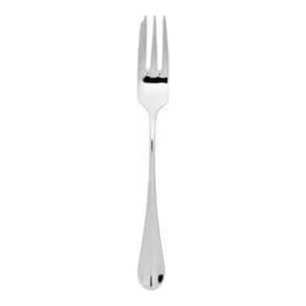 Furtino Baguette 18/10 Stainless Steel Fish Fork 4 mm, Length 19 cm, Pack of 12