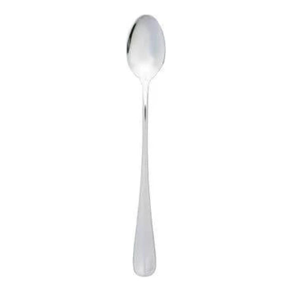 Furtino Baguette 18/10 Stainless Steel Ice Tea Spoon 4 mm, Length 19 cm, Pack of 12