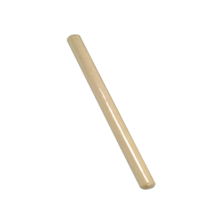 Thunder Group BANP001 12" Wooden Rolling Pin