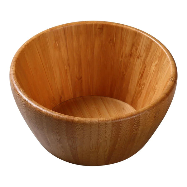 Yanco BB-205 15 Oz Round Bamboo Small Bowl, Pack of 12