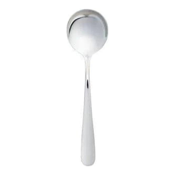 Furtino Betterly 18/10 Stainless Steel Soup Spoon 4 mm, Length 18 cm, Pack of 12