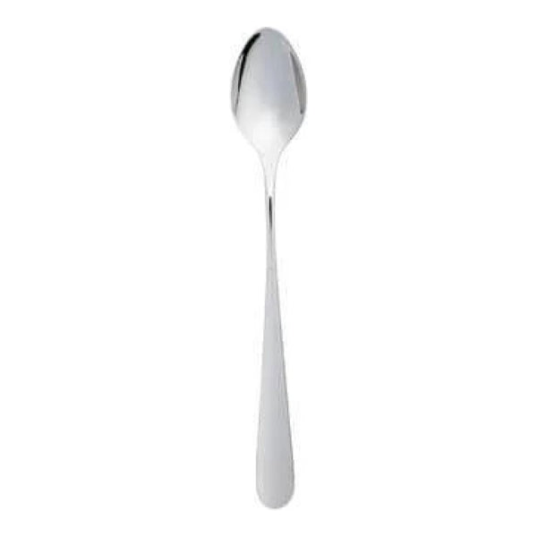 Furtino Betterly 18/10 Stainless Steel Ice Tea Spoon 4 mm, Length 19 cm, Pack of 12