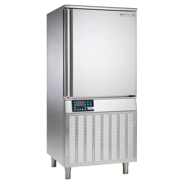 Beverage-Air BF124AP 33 1/2" Freestanding Reach-In Blast Chiller/Freezer