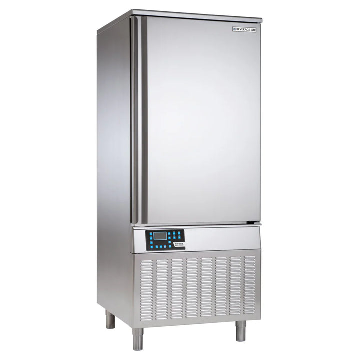 Beverage-Air BF164AP 33 1/2" Freestanding Reach-In Blast Chiller/Freezer