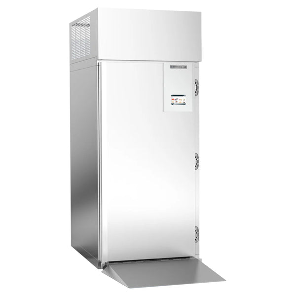 Beverage-Air BF200RB-PFO-XL 43.31" Roll-In Blast Chiller/Freezer/Thawer