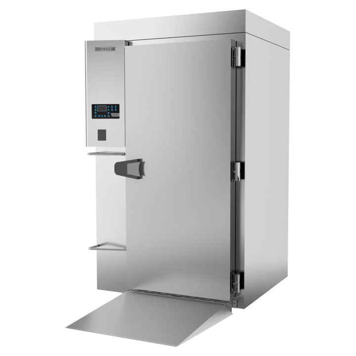 Beverage-Air BF201DP-1P 47 1/4" Roll-In Blast Chiller/Freezer