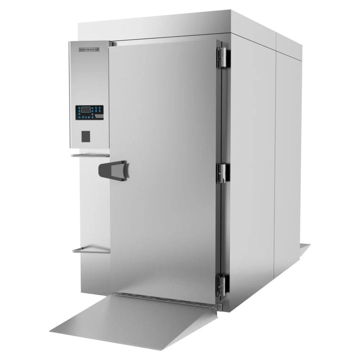 Beverage-Air BF202AP-2P 59" Roll-Thru Blast Chiller/Freezer