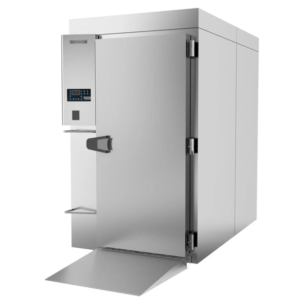 Beverage-Air BF202DP-1P 59" Roll-In Blast Chiller/Freezer