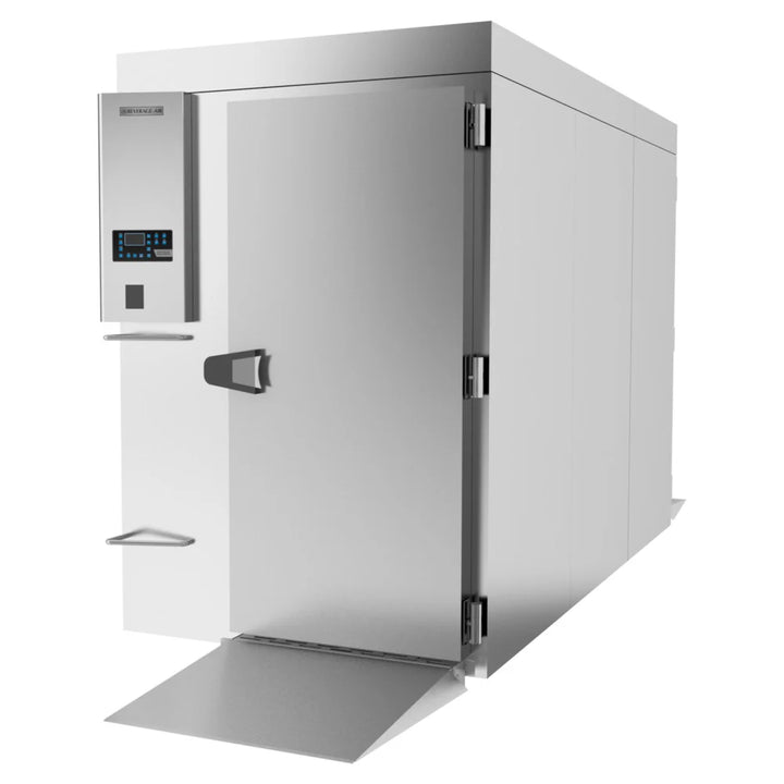 Beverage-Air BF602DP-2P 59" Roll-Thru Blast Chiller/Freezer