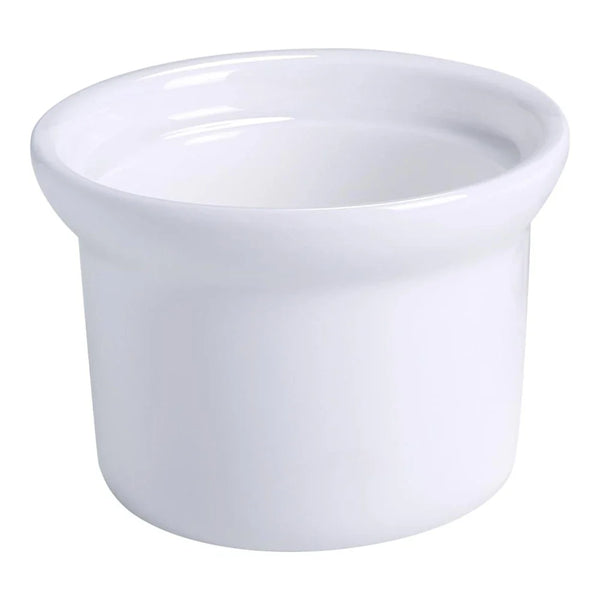 Yanco BK-105 16 Oz White Onion Soup Bowl / Crock, China, Pack of 36