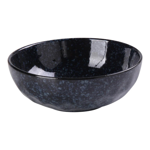 Yanco BL-806 Blue Star 14 Oz Blue Nappie Bowl, China, Pack of 36