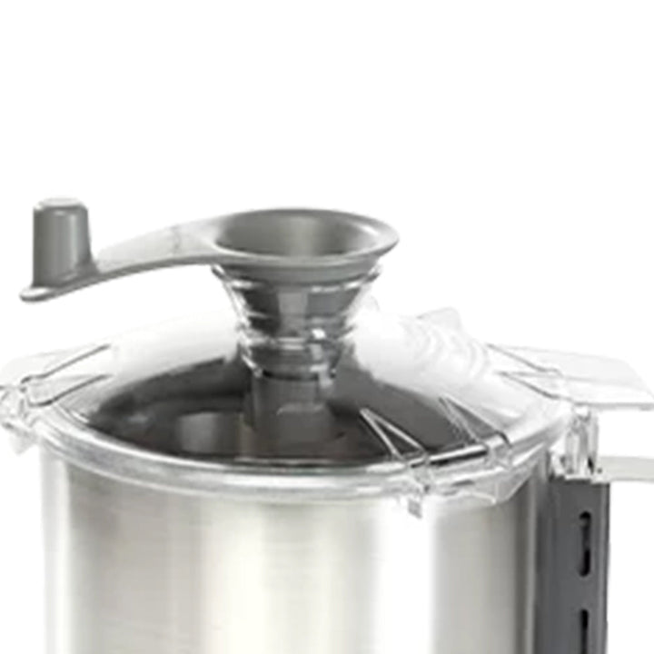 Robot Coupe BLIXER2 Stainless Steel Batch Bowl Food Processor, 120 V, 1 hp, 2.9 L 6