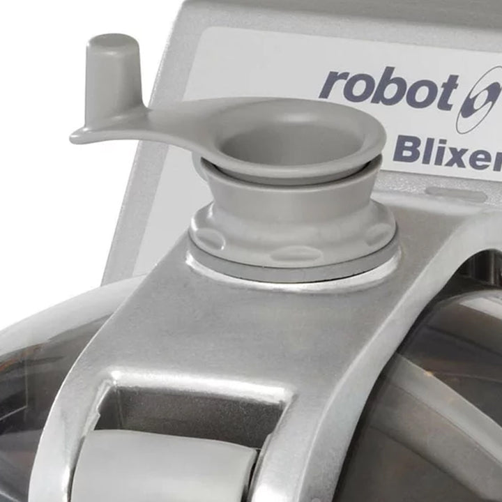 Robot Coupe BLIXER20 2-Speed Stainless Steel Batch Bowl Food Processor, 240V, 5 1/2 hp, 20 L 5