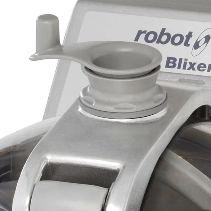 Robot Coupe BLIXER20 2-Speed Stainless Steel Batch Bowl Food Processor, 240V, 5 1/2 hp, 20 L 6