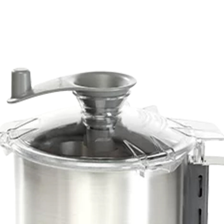 Robot Coupe BLIXER3 Stainless Steel Batch Bowl Food Processor, 120 V, 1 1/2 hp, 3.7 L 5