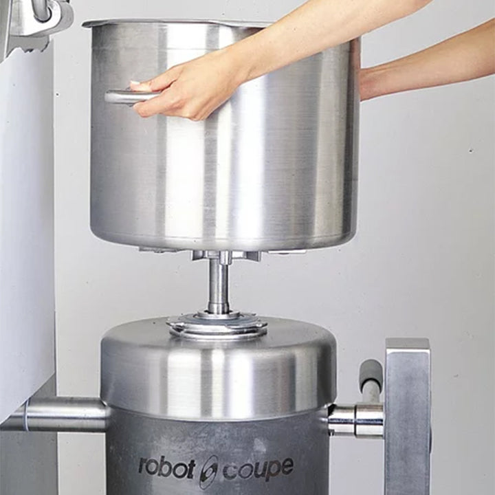 Robot Coupe BLIXER30 2-Speed Vertical Cutter Mixer, 240 V, 7 hp, 28 L 5