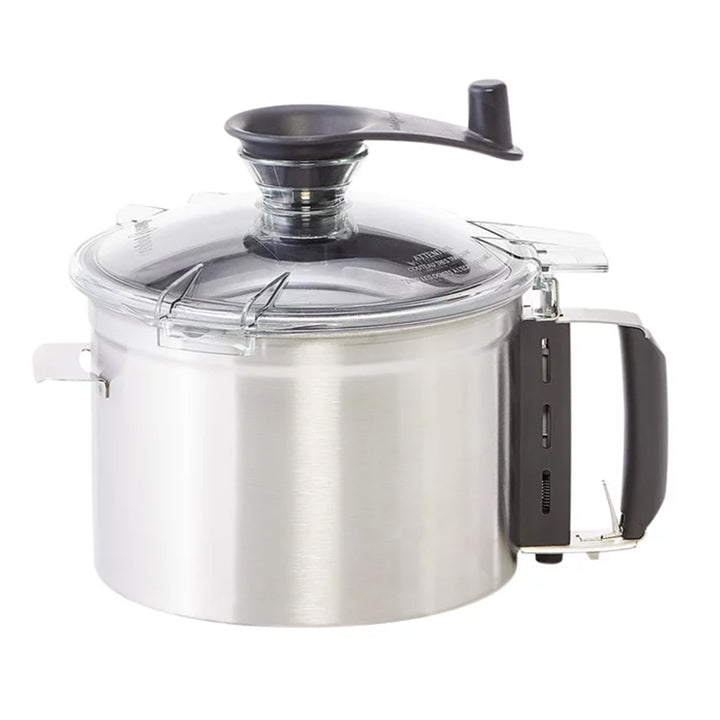 Robot Coupe BLIXER5VV Stainless Steel Batch Bowl Food Processor, 120 V, 2 hp, 5.9 L 2