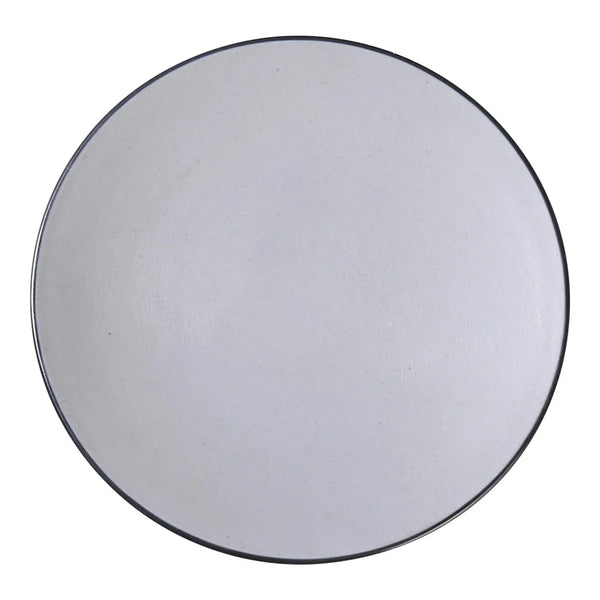 Yanco BM-107 Birmingham 7 1/2" Melamine Round Plate, Pack of 48