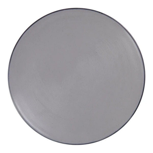 Yanco BM-111 Birmingham 11-1/2" Melamine Round Plate, Pack of 12