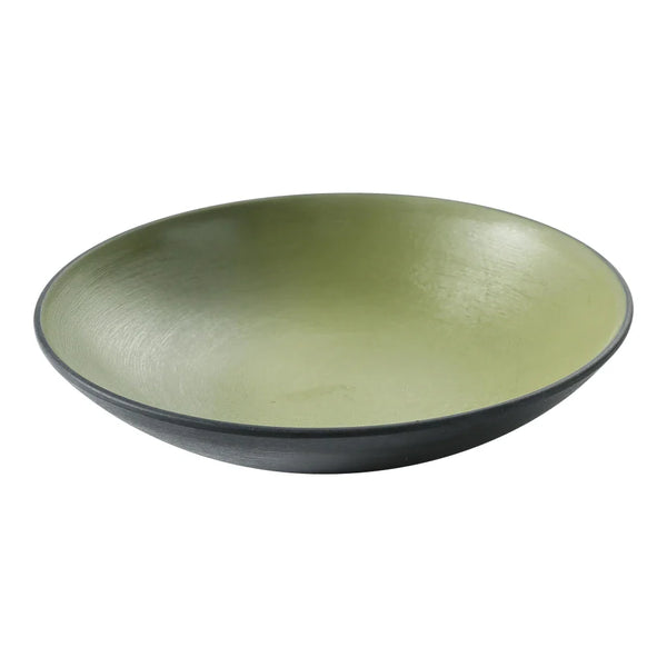 Yanco BM-307GR Birmingham-Green 12 Oz Melamine Soup Bowl, Pack of 48