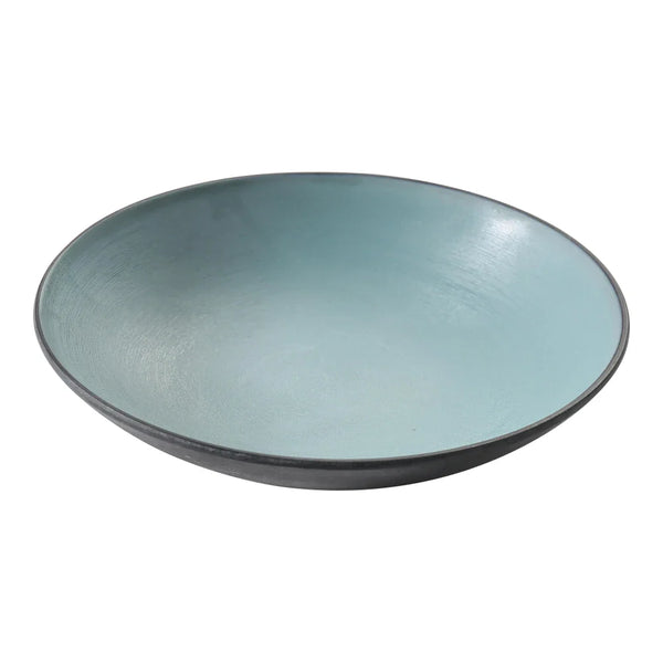 Yanco BM-307TL Birmingham-Teal 12 Oz Melamine Soup Bowl, Pack of 48