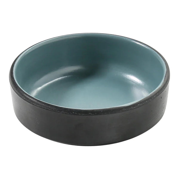 Yanco BM-4003TL Birmingham-Teal 2 Oz Melamine Sauce Dish, Pack of 72